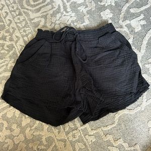 Rewash black shorts